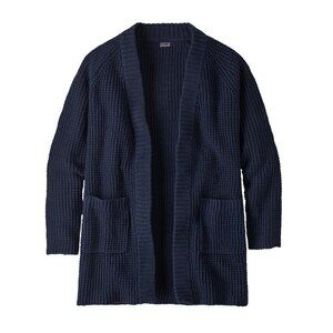Patagonia Cotton Blend Knit Cardigan
